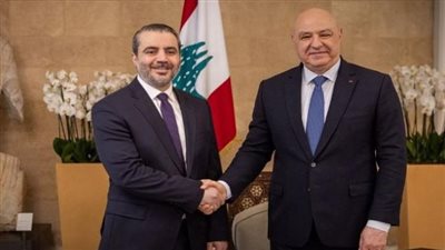 تزامناً مع مقترحات ترامب: أسعد الشيباني يفتح ملفات التعاون السوري اللبناني من بيروت