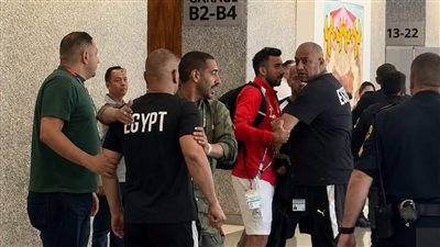 حقيقة مشاداة إبراهيم حسن في فندق بعثة منتخب مصر.. تفاصيل الواقعة الكاملة