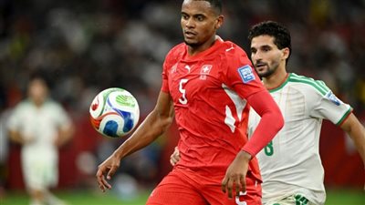 سويسرا تقصي الجزائر وتتأهل لثمن نهائي كأس العالم 2026
