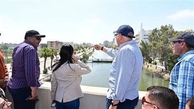 وزير الري يتابع جاهزية الترع والمصارف خلال موسم أقصى الاحتياجات