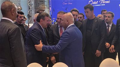 وزير النقل يبحث بإسطنبول تعزيز التعاون المصري التركي في النقل