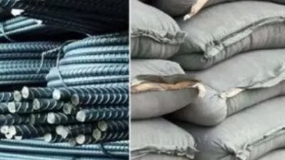 بعد تغيرات السوق.. إليك سعر طن الأسمنت والحديد في المحافظات اليوم