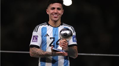 ريال مدريد يصدم جماهيره ويغلق الباب أمام إنزو فرنانديز