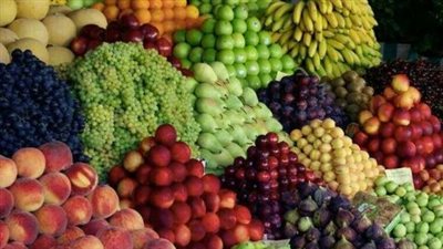 خريطة أسعار الفاكهة في الأسواق للمستهلك اليوم الخميس 2-7-2026