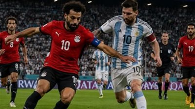 مصر والأرجنتين