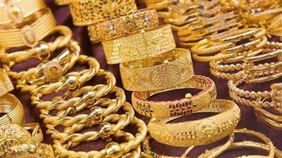 أسعار الذهب اليوم السبت.. تعرف على سعر عيار 21 والجنيه الذهب