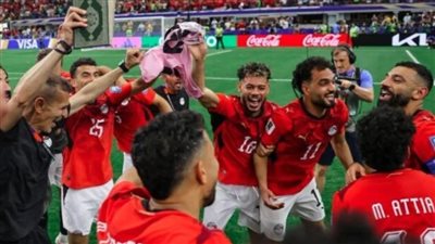 منتخب مصر