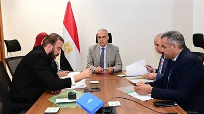وزير الموارد المائية: التواصل المستمر مع النواب باعتبارهم أحد أبرز حلقات التواصل مع المواطنين