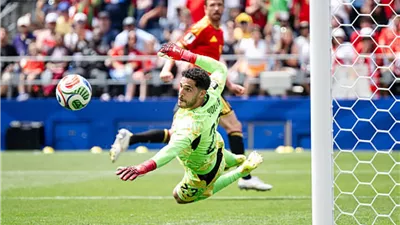أحمد ناجي يشيد بسعفان الصغير بعد تألق مصطفى شوبير في كأس العالم 2026.