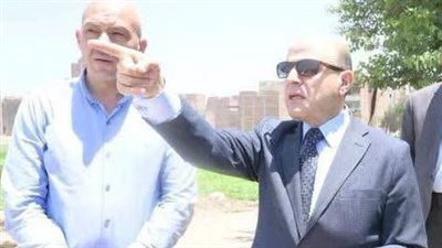 اللواء علاء عبد المعطي: لا تهاون مع التراكمات التاريخية في شوارع الغربية