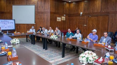 رئيس جامعة طنطا في لقاء موسع: الإعلام شريك أساسي في دعم مسيرة الجامعة نحو 