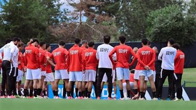 ثنائي منتخب مصر مهدد بالغياب عن ربع نهائي المونديال