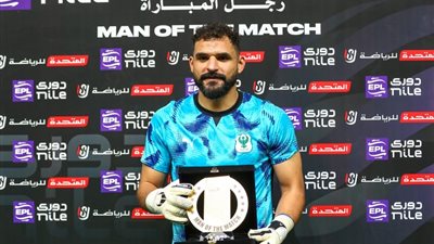 المصري يُحصّن مرماه بتجديد عقد محمود حمدي حتى 2028