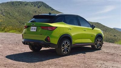 شيفروليه جروف تدخل خطوط الإنتاج المحلي: مستقبل الـ SUV في مصر