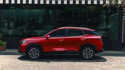 سيارة شيفروليه جروف SUV الجديدة: مواصفات تقنية وتصميم رياضي متميز