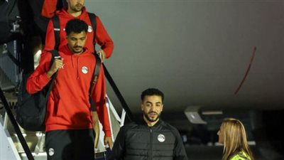 إلغاء مران منتخب مصر بعد ساعة بسبب عاصفة رعدية