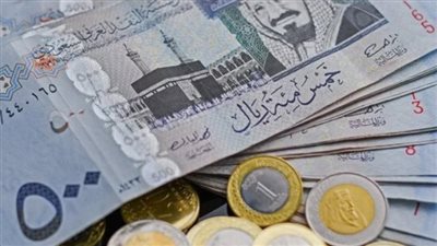 سعر الريال السعودي مقابل الجنيه اليوم الاثنين 6 يوليو 2026 في البنوك المصرية