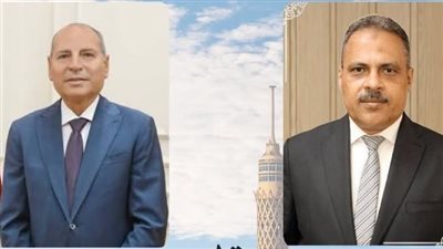 محافظ الشرقية يُهنئ نظيره بالقاهرة بمناسبة العيد القومي للمحافظة