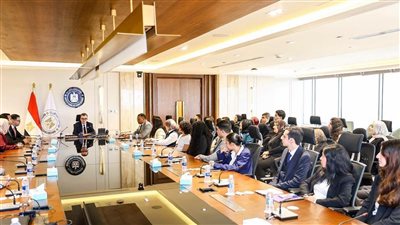 وزير التخطيط يطلق برنامج تدريب شباب الجامعات ويؤكد: بناء الإنسان أولوية الدولة
