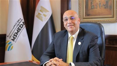 باسل رحمي: التوسع في تمويل المشروعات الصغيرة وتكثيف تدريب شباب القاهرة على ريادة الأعمال