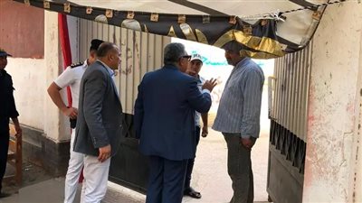 للمرة الثالثة.. محافظ الدقهلية يتابع امتحانات الثانوية العامة