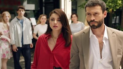 الحلقة الرابعة من مسلسل «حب محتمل».. أسرار جديدة تربك دفنة وتصاعد الصراع بين قادر وتولغا