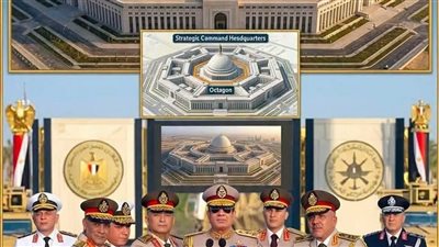 هاني شحاتة: الأوكتاجون يعزز استثمارات العاصمة الإدارية الجديدة