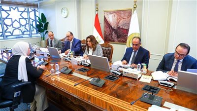 منال عوض: نختار الأفضل لضمان تطوير نظم العمل وخدمة أهداف التنمية المحلية
