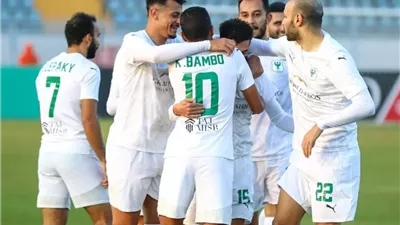 المصري يحافظ على قوامه الأساسي بتجديد عقود 5 لاعبين
