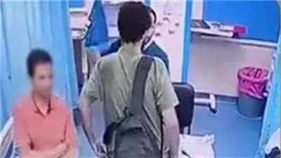 القبض على المتهم بسرقة هاتف ممرض من داخل مستشفى ببني سويف 