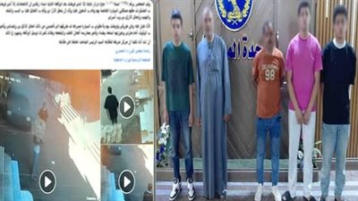 الداخلية تكشف ملابسات فيديو التعدي على أب ونجله في الغربية