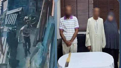 الداخلية تكشف حقيقة فيديو البلطجة على أسرة بسبب الميراث في البحيرة