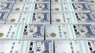 أسعار صرف الريال السعودي في السوق المصرفي المصري اليوم