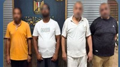 خلاف على حديقة عقار ينتهي بمشاجرة في التجمع الأول