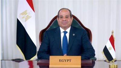 الرئيس السيسي يشهد استعراض إمكانيات الدولة لمجابهة الأزمات والكوارث في العاصمة الإدارية