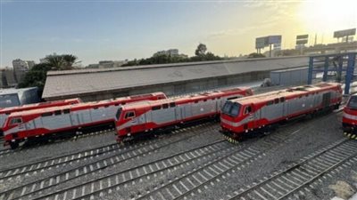 تعرف على مواعيد القطارات اليوم من الإسكندرية للقاهرة: تالجو والـ VIP والدرجات المكيفة