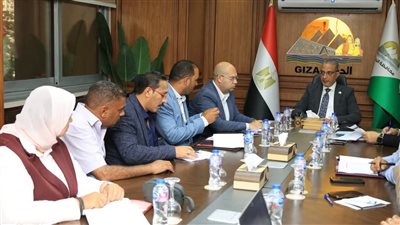محافظ الجيزة يدعم نظافة كرداسة بمليوني جنيه