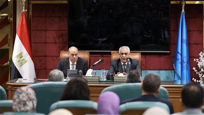 وزير الإنتاج الحربي يوجه بتعظيم الاستفادة من إمكانات الشركات التابعة