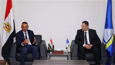 محافظ دمياط يبحث تعزيز التعاون مع برنامج الأمم المتحدة للمستوطنات البشرية