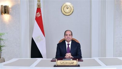  الرئيس السيسي يشهد استعراض إمكانيات الدولة لمجابهة الأزمات والكوارث