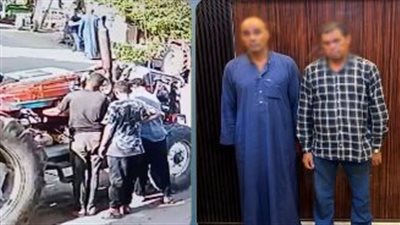 ضبط المتهم في واقعة الاعتداء على طفل بالقليوبية