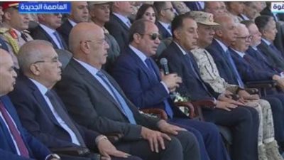 عاجل.. السيسي: القيادة الاستراتيجية ضرورة حتمية لحماية المواطنين ومواجهة الأزمات