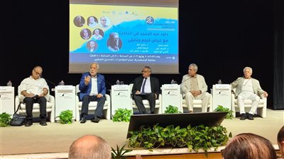 مدير مكتبة الإسكندرية: داوود عبد السيد اسم محفور في ذاكرة السينما المصرية والعربية