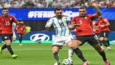 بعدما حسم الفيفا مصير 