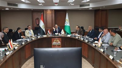 محافظ الجيزة: لا تهاون مع الكيانات التعليمية المخالفة