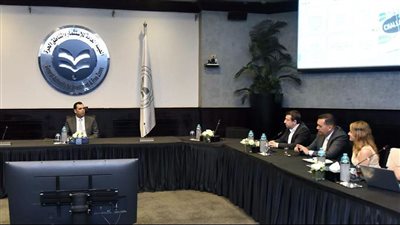 تنمية الصادرات تبحث تعزيز نمو صادرات الحاصلات الزراعية المصرية