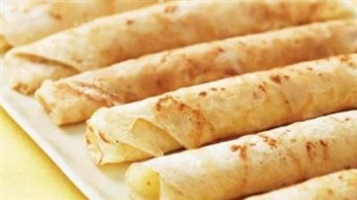 لا داعي للشراء من الخارج.. تعلمي أسرار تحضير عيش الكريب السريع والهش