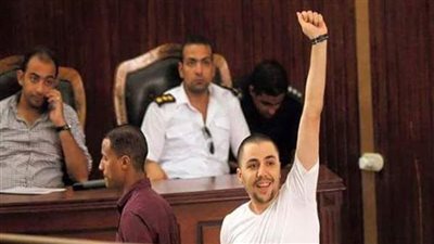 ٢٠ يوليو أولى جلسات سيد مشاغب وآخرين بتهمة التجمهر وحيازة ألعاب نارية 