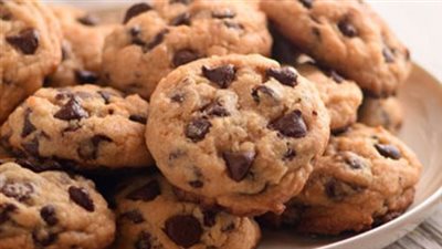 كوكيز الشوكولاتة لمحبي الحلويات.. استمتعي بمذاق لا يقاوم مع أطفالك
