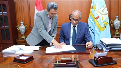 محافظ كفر الشيخ يعتمد تنسيق الثانوية العامة بحد أدنى 246 درجة